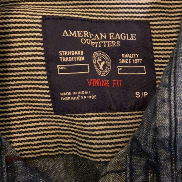 American eagle button down - Picture 2 of 5